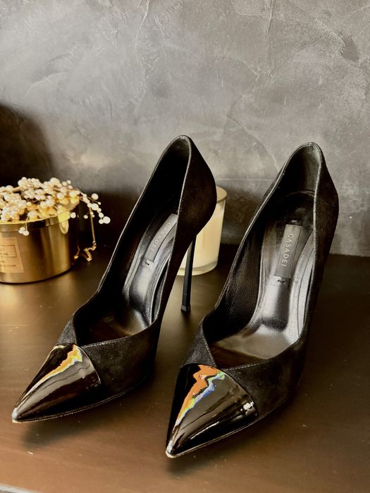 Туфли Casadei размер 37 -37,5