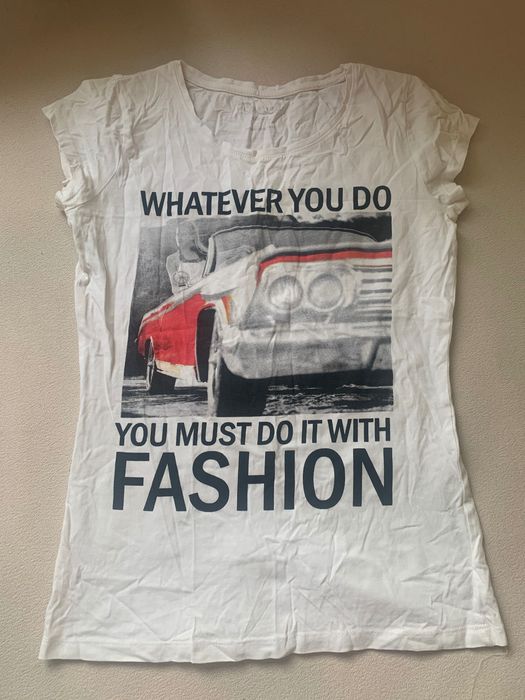 T-shirt jak nowy Reserved S