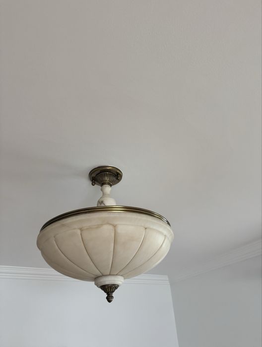 Candeeiro de Marmore