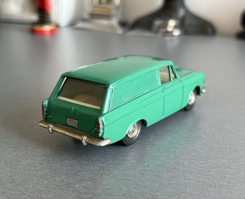 Модель Москвич 433 А5