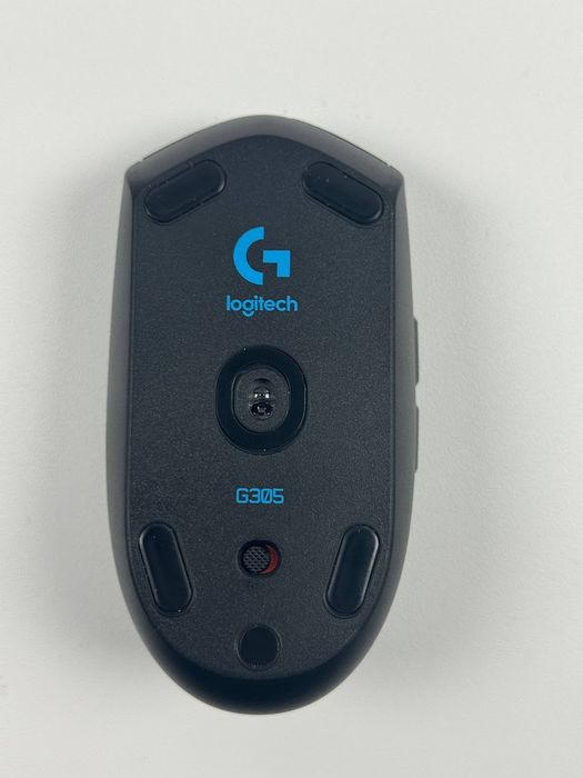 Mysz bezprzewodowa gamingowa Logitech G305 Lightspeed Black