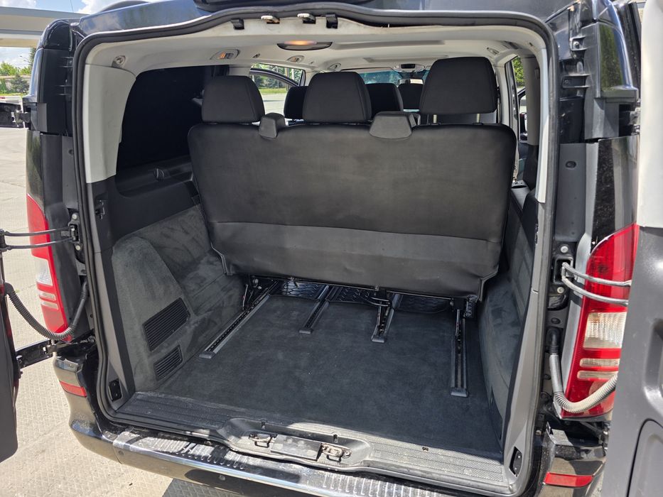 Mercedes Benz Vito