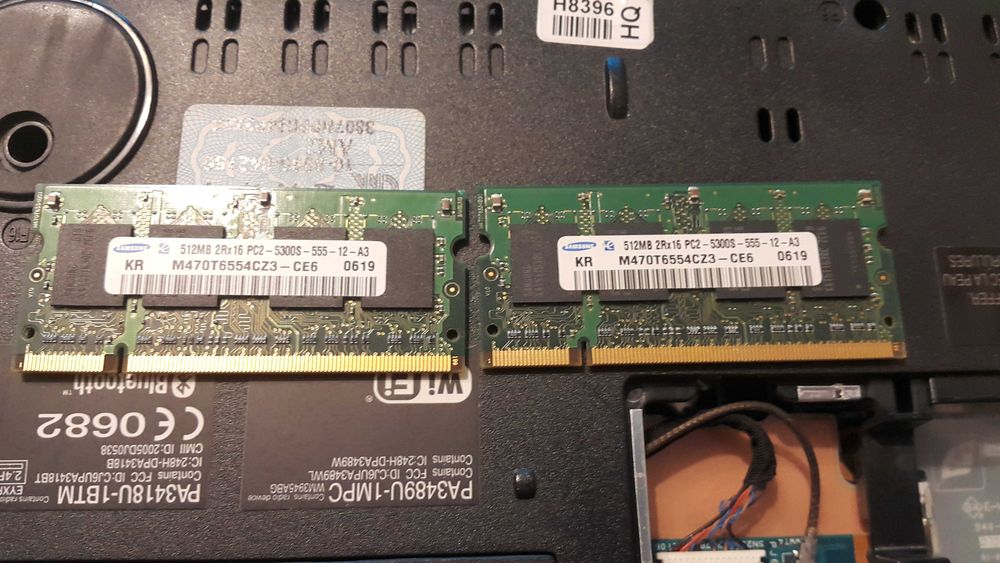 Laptop toshiba qosmio hd-dvd z usa g35 av650