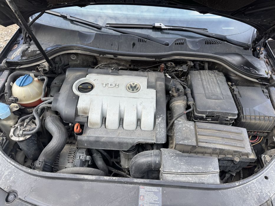 Volkswagen Passat 2007 VIN WVWZZZ3CZ7P126903 фото оголошення 8 з 8