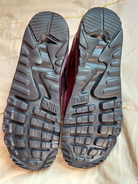 Nike Air Max 90 Ultra SE – Night Maroon