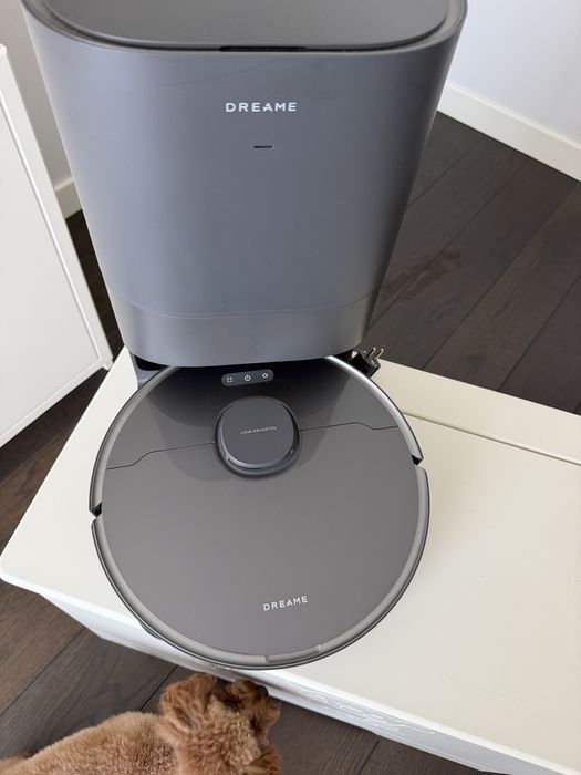 Робот-пылесос Dreame Bot D10s Plus RLS6AD