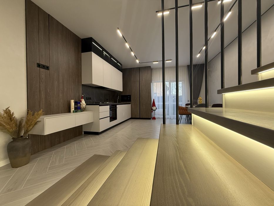 Продаж таунхауса з ремонтом