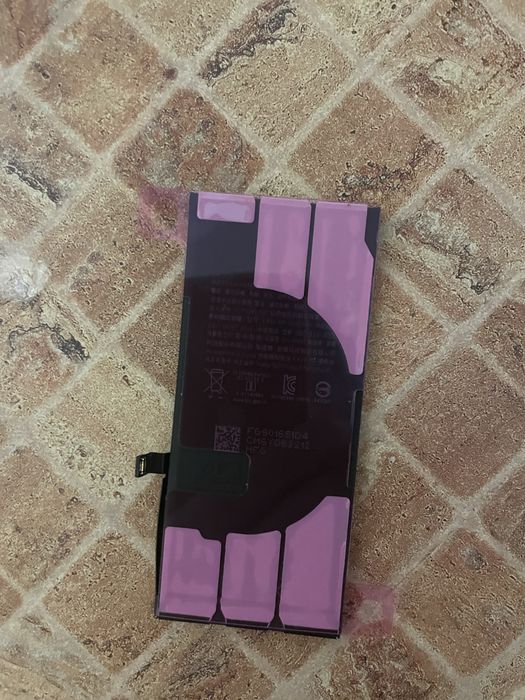 Батарея iPhone 11 нова