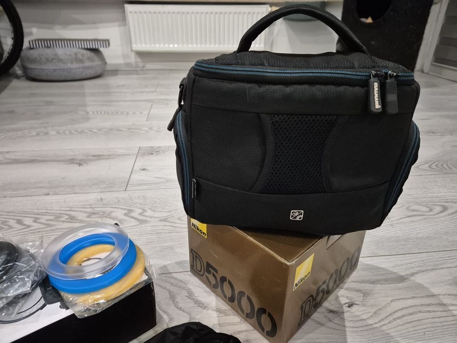 aparat nikon d5000