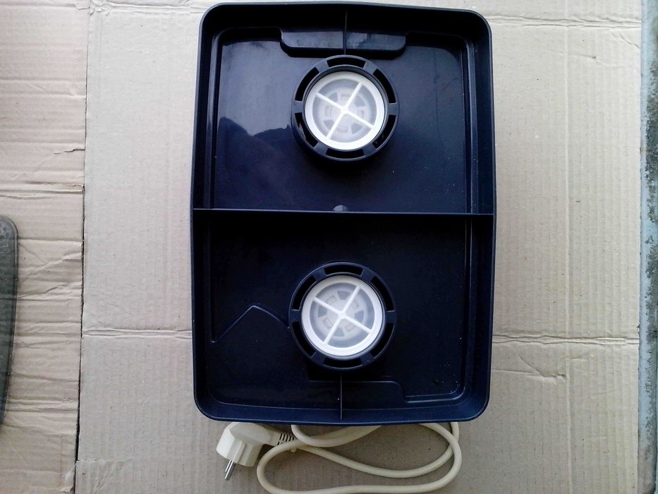 Пароварка VITEK VT-1560 BK