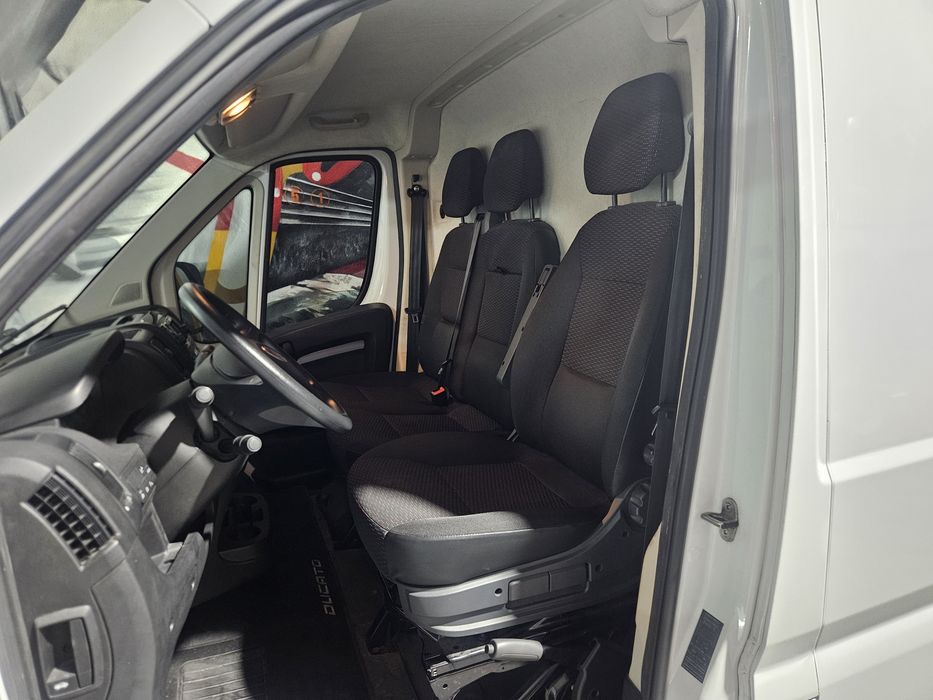 Fiat Ducato H3L3 140cv