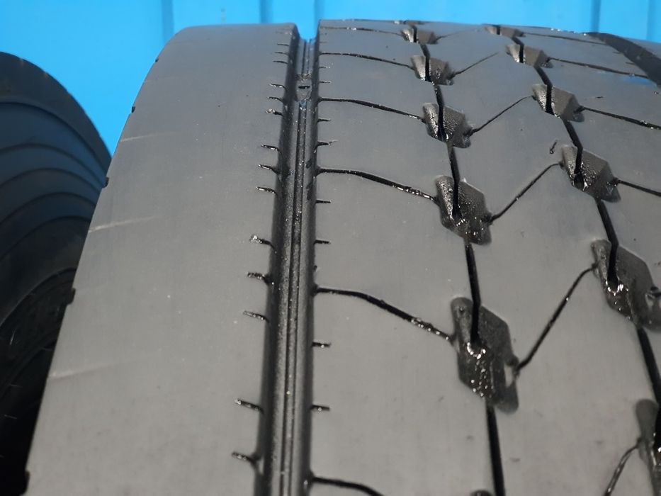 315/80 R22.5 Przód Goodyear K MAX S GEN 2 ! Rok 2022