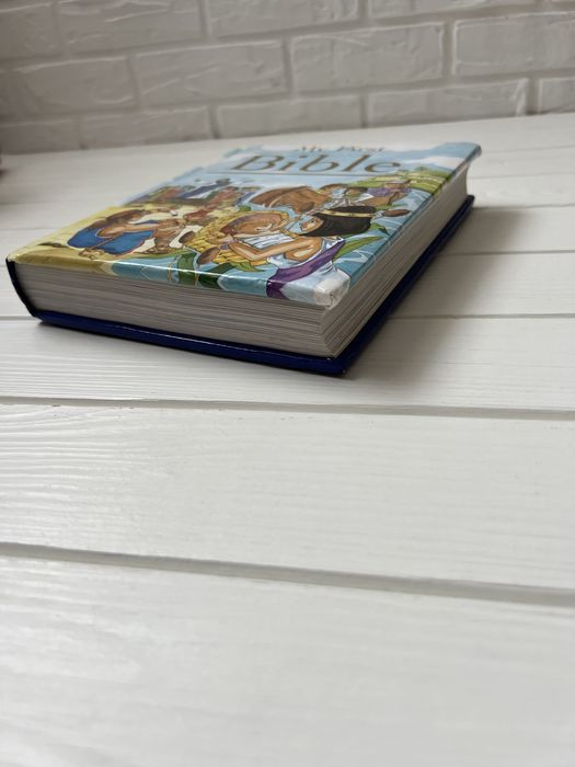 My first bible/ Біблія для дітей