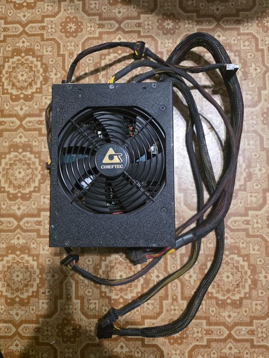 Блок питания Chieftec BPS-1200C 1200W
