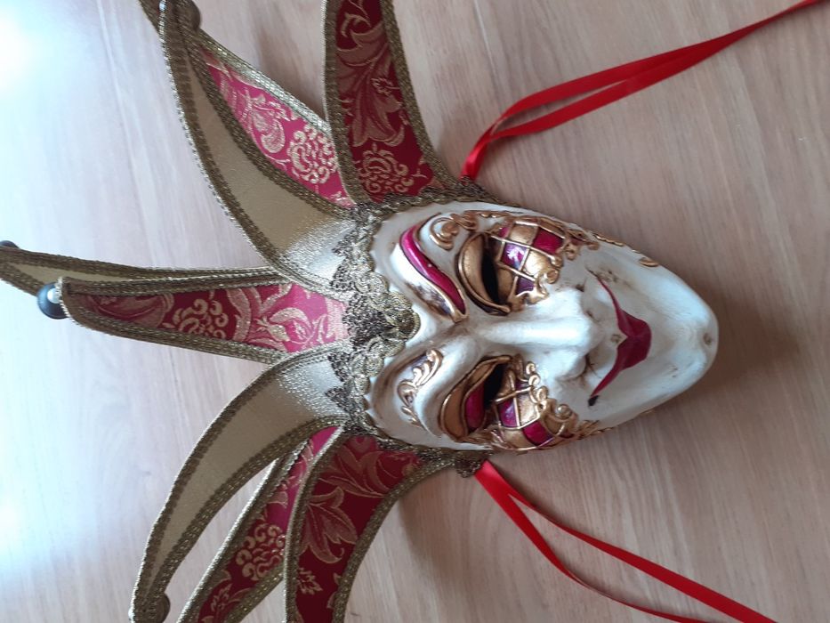 Mascara de Veneza original