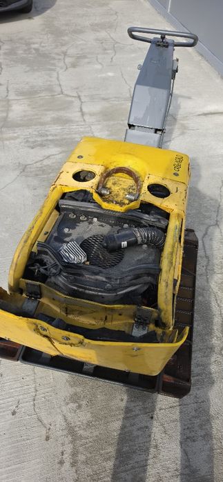 Zagęszczarka gruntu Atlas Copco LH700 wacker bomag swepac