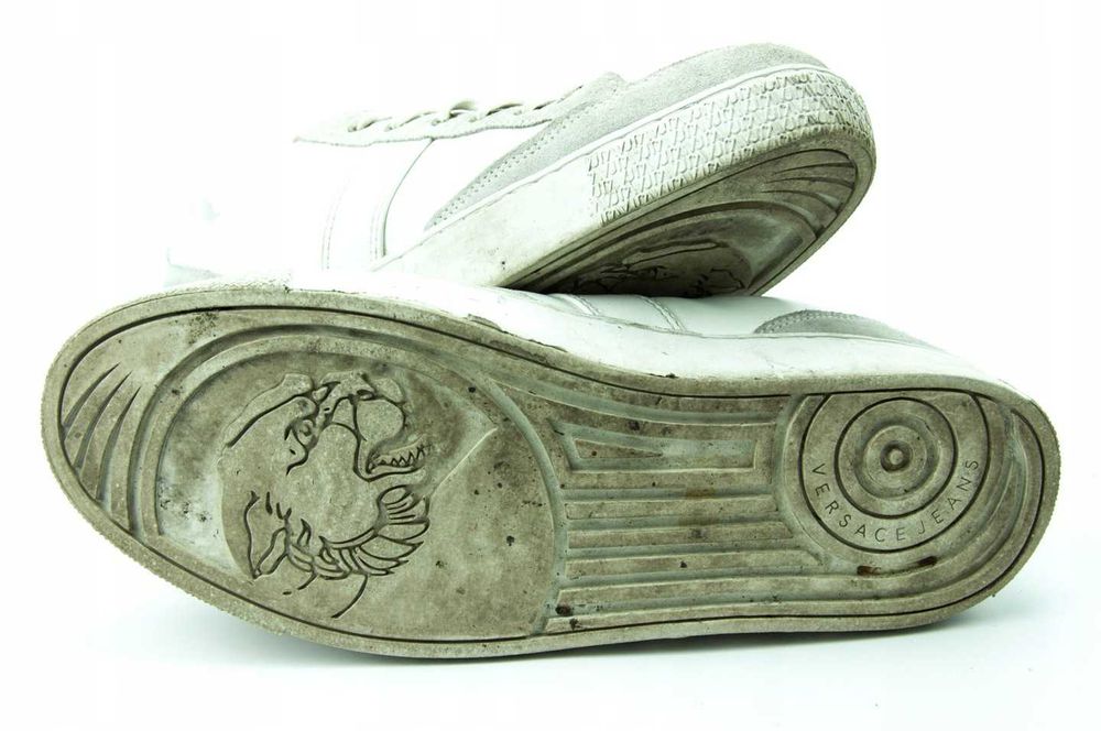 Buty Versace Jeans Sneakersy niskie r.43 Używane