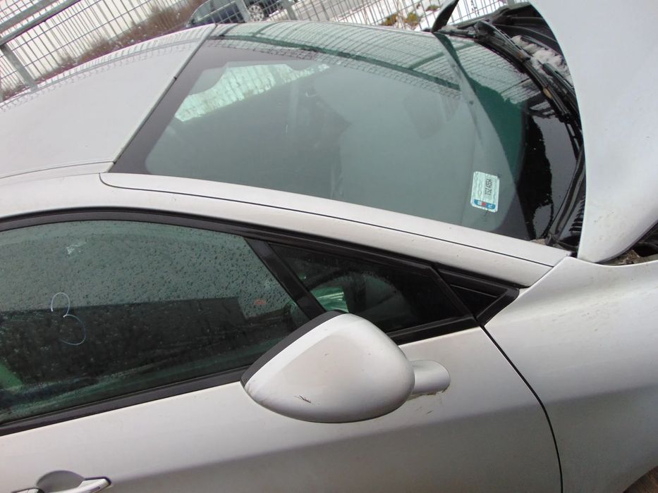 SILNICZKI WYCIERACZEK CITROEN C5 III X7 KOMPLET EUROPA PRAWY LEWY