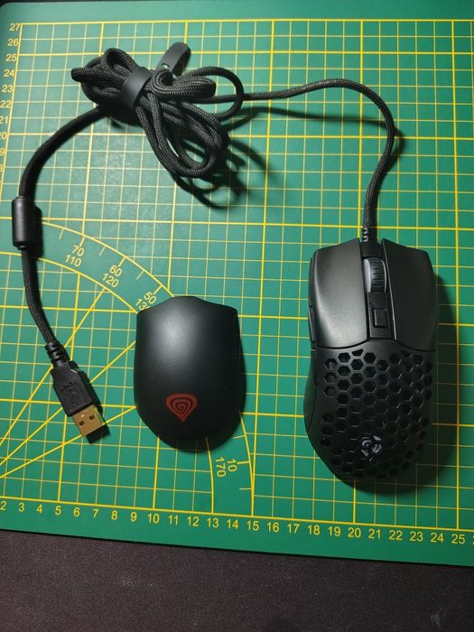 Myszka GENESIS Krypton 750