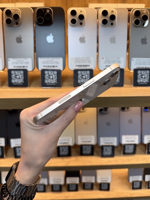 iPhone 13 128Gb 91% Батарея | Гарантія