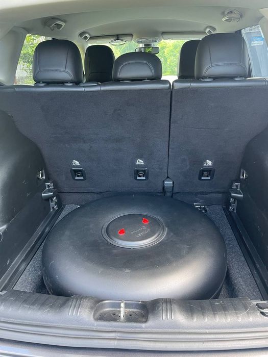 Jeep compass latitude 2018