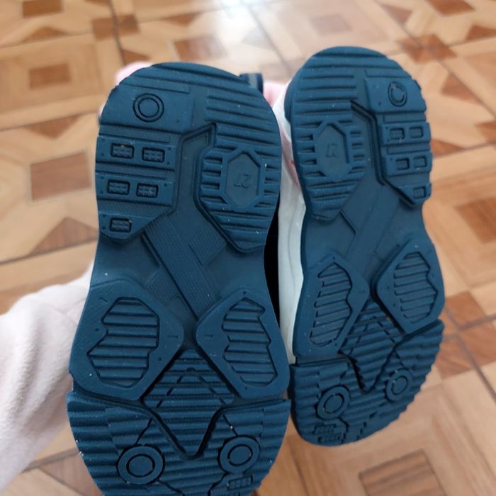 Buty zimowe dla Bliźniaczek