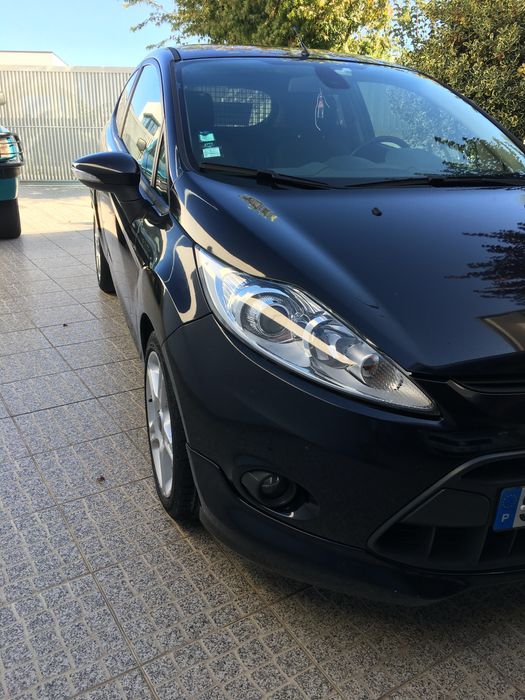 Ford Fiesta 1.6 95cv