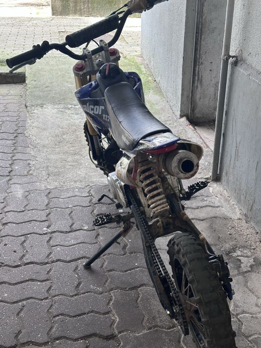 PitBike Malcor Xz2
