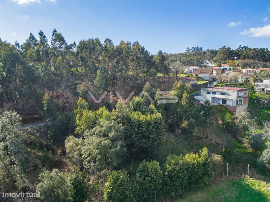 Terreno Rústico  Venda em Ribeira do Neiva,Vila Verde