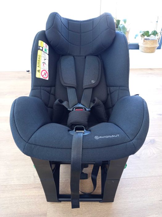 Cadeira Auto Avionaut Sky 2.0 (Plus Test) + Protetor Banco | Garantia até 2033
