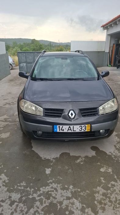 Renault Mégane Break 1.5 dCi Dynamique