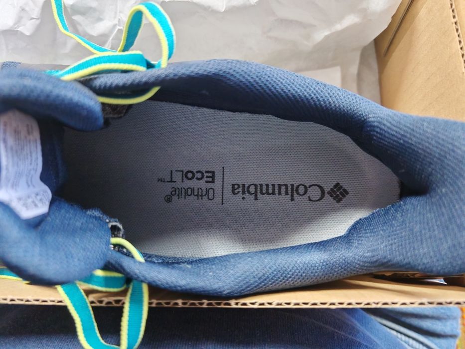 Columbia Escape Pursuit Outdry buty 44,5-45 nowe