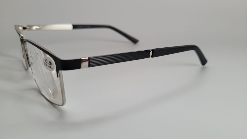 Очки для зрения мужские плюс и минус