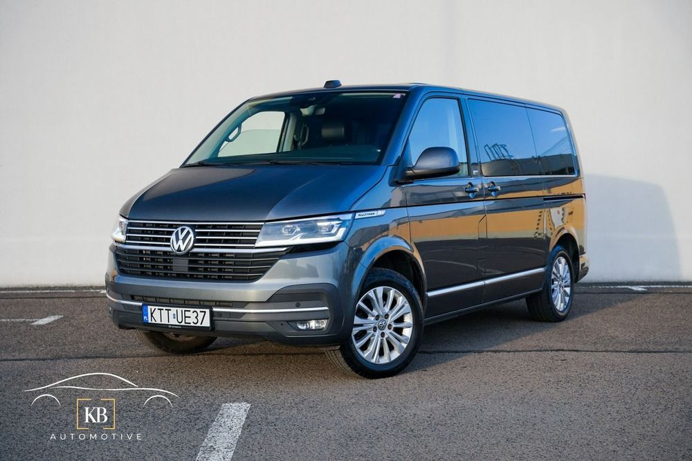 Volkswagen Multivan