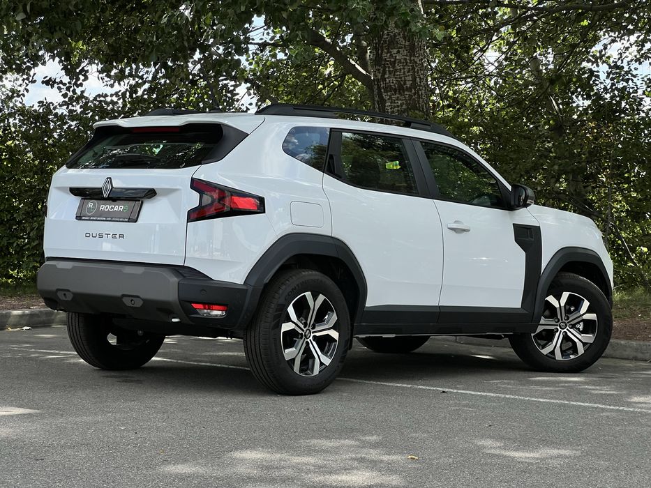 Renault Duster 1.5 к9к Нове авто 70км пробіг