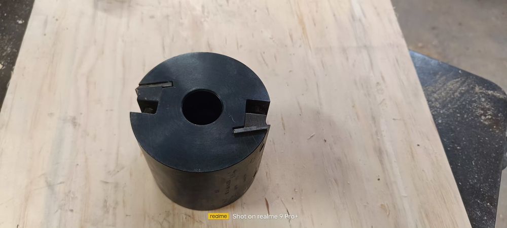 Frezy do drewna, głowice