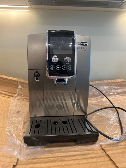 Кавоварка ECAM 380.95.TB Dinamica Plus