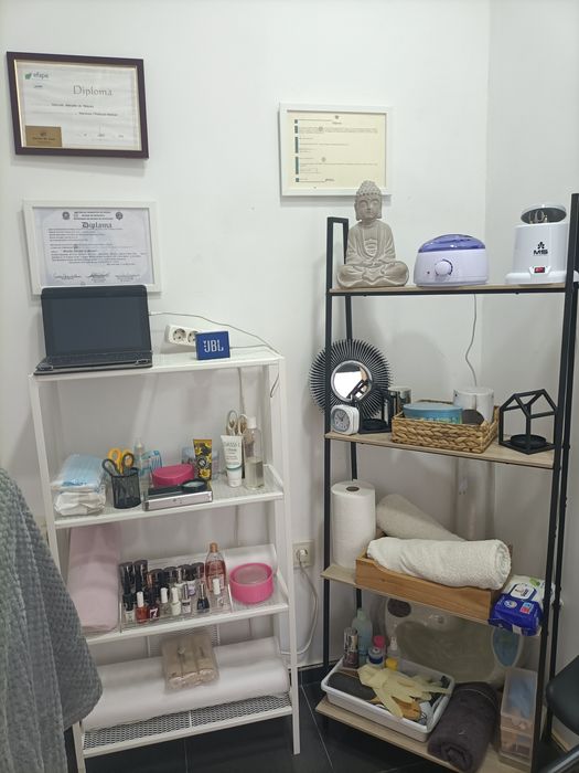 Benefícios da massagem para a mente.