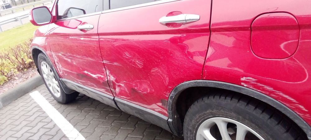 Honda CRV 3 двері праві
