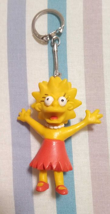 Porta chaves Simpsons/Dragão Fc Porto