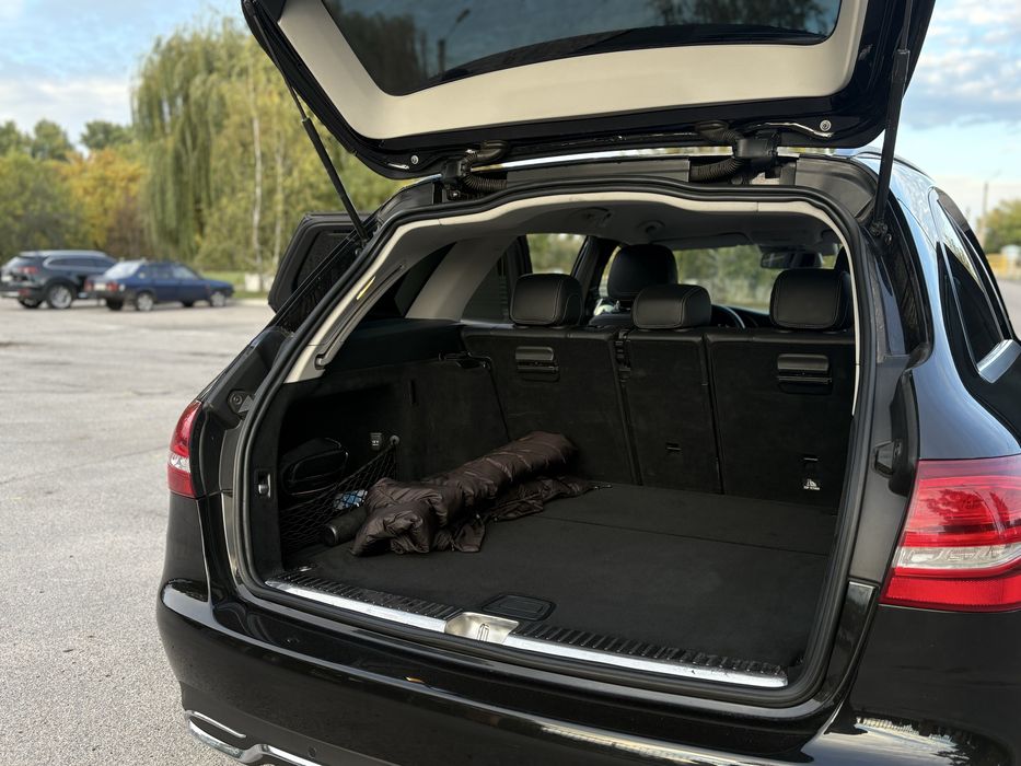 Mercedes-Benz C220d Состояние 10/10