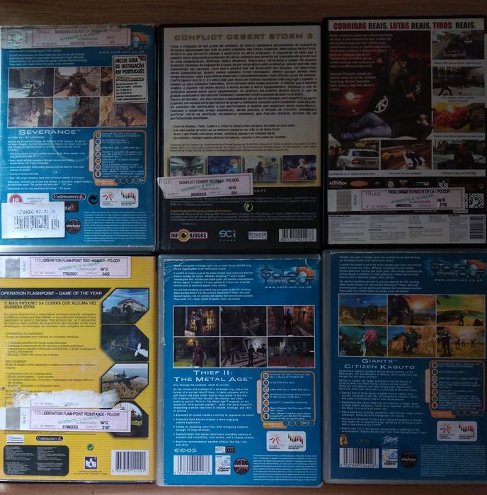 Jogos para computador