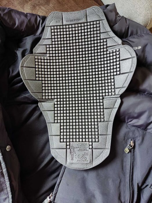 Casaco Motard collection SPIDI com proteções