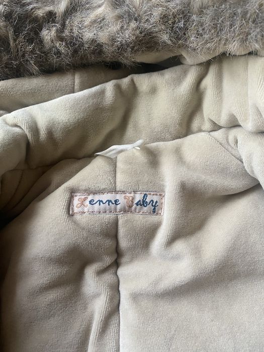 Комбінезон зимовий Lenne 86 см