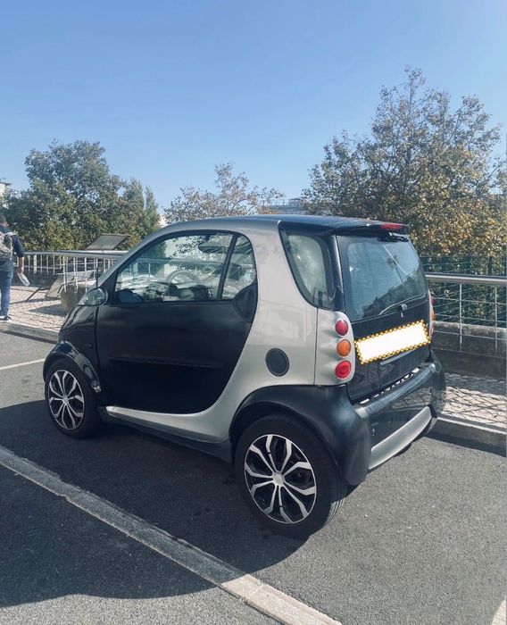 Smart ForTwo 2002