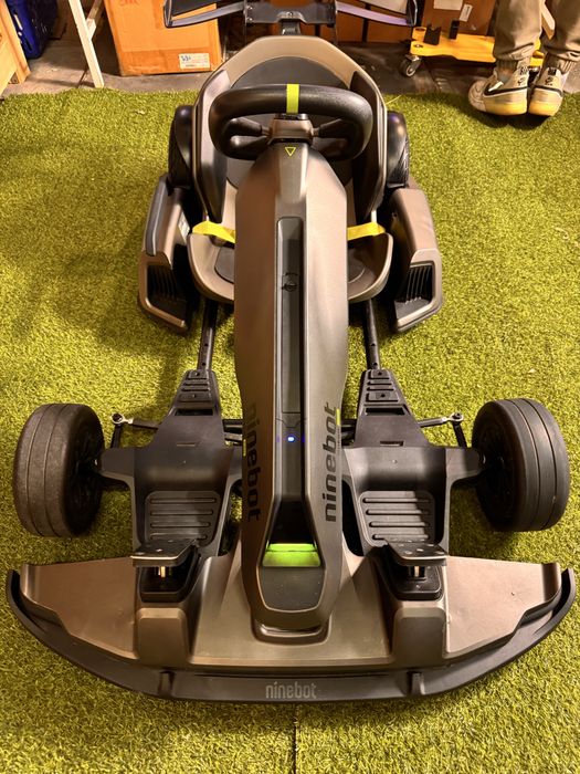 Електрокартинг Ninebot Gokart pro