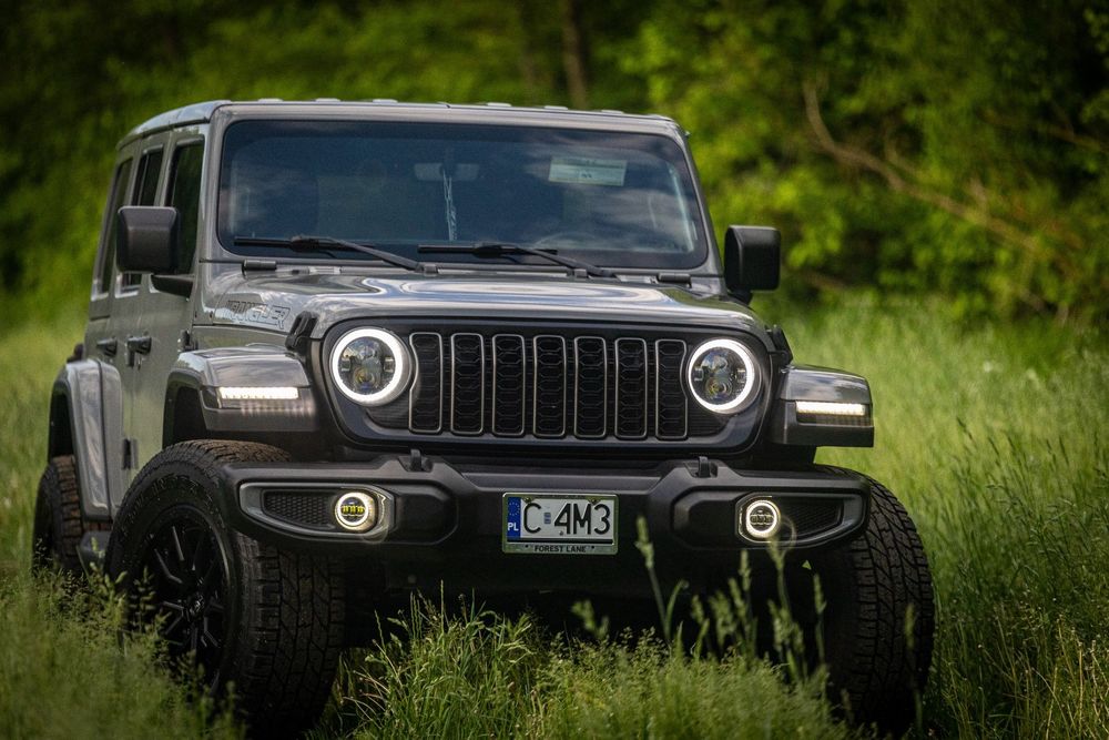 Jeep Pozostałe Jeep