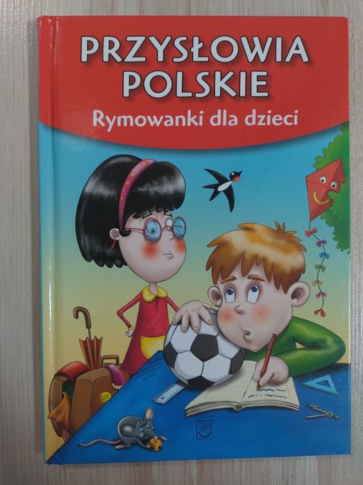 Książka "Przysłowia Polskie"