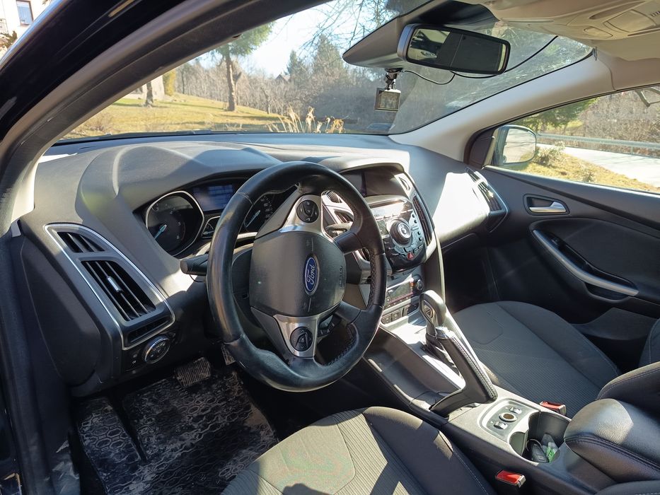 Ford Focus 2.0TDCi 163KM automat (zamiana)