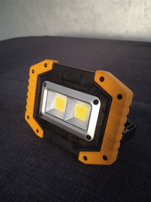 Ліхтар павербанк 30W 1500LN